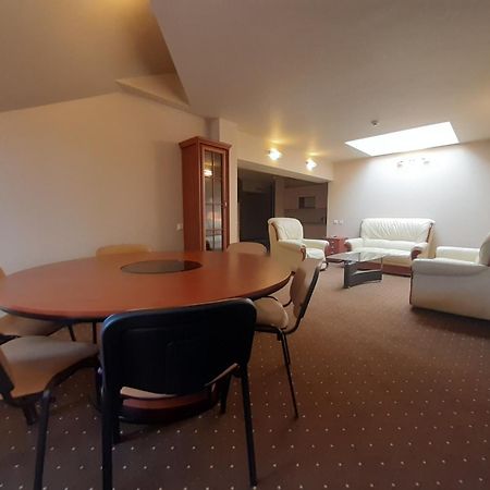 Apartamentai "Tenisas" Połąga Zewnętrze zdjęcie