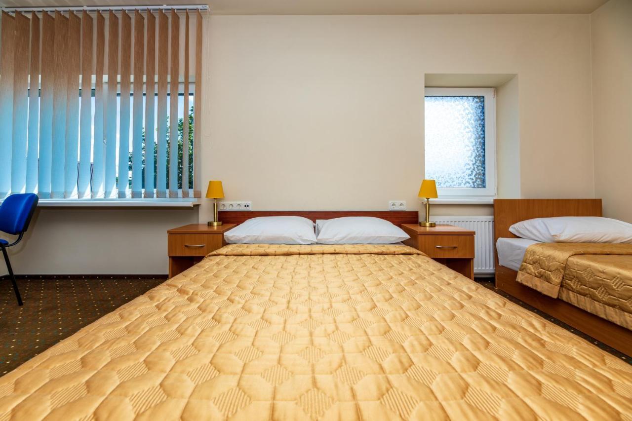 Apartamentai "Tenisas" Połąga Zewnętrze zdjęcie