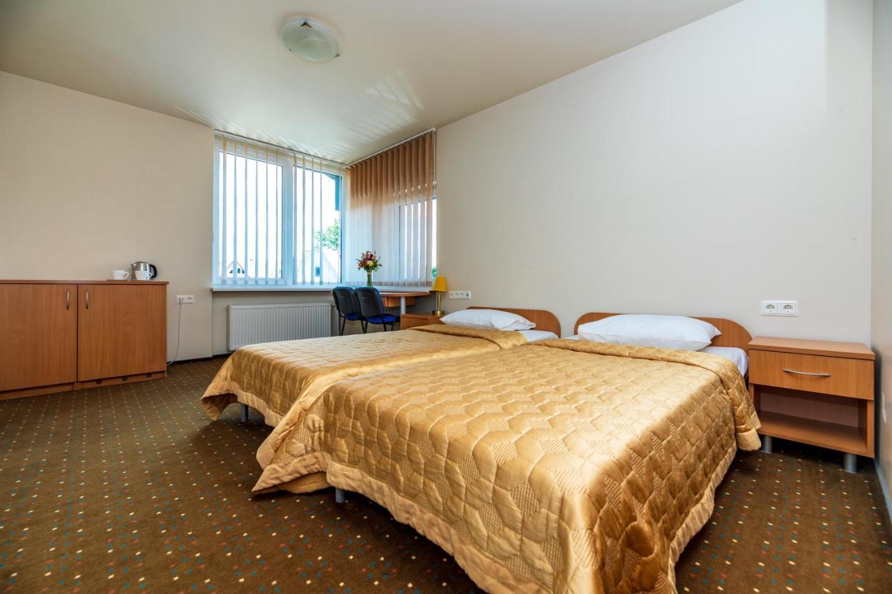 Apartamentai "Tenisas" Połąga Zewnętrze zdjęcie