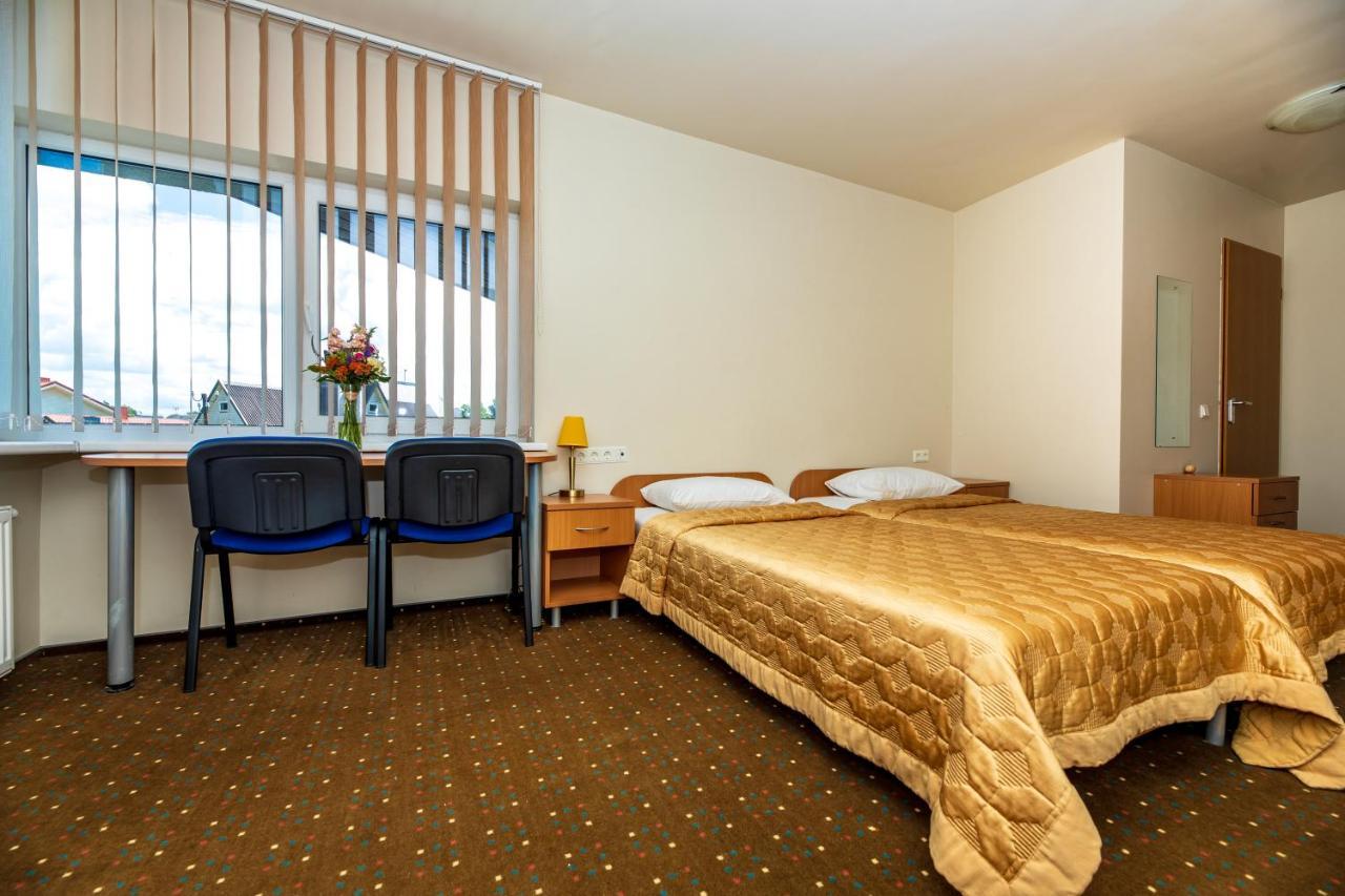 Apartamentai "Tenisas" Połąga Zewnętrze zdjęcie
