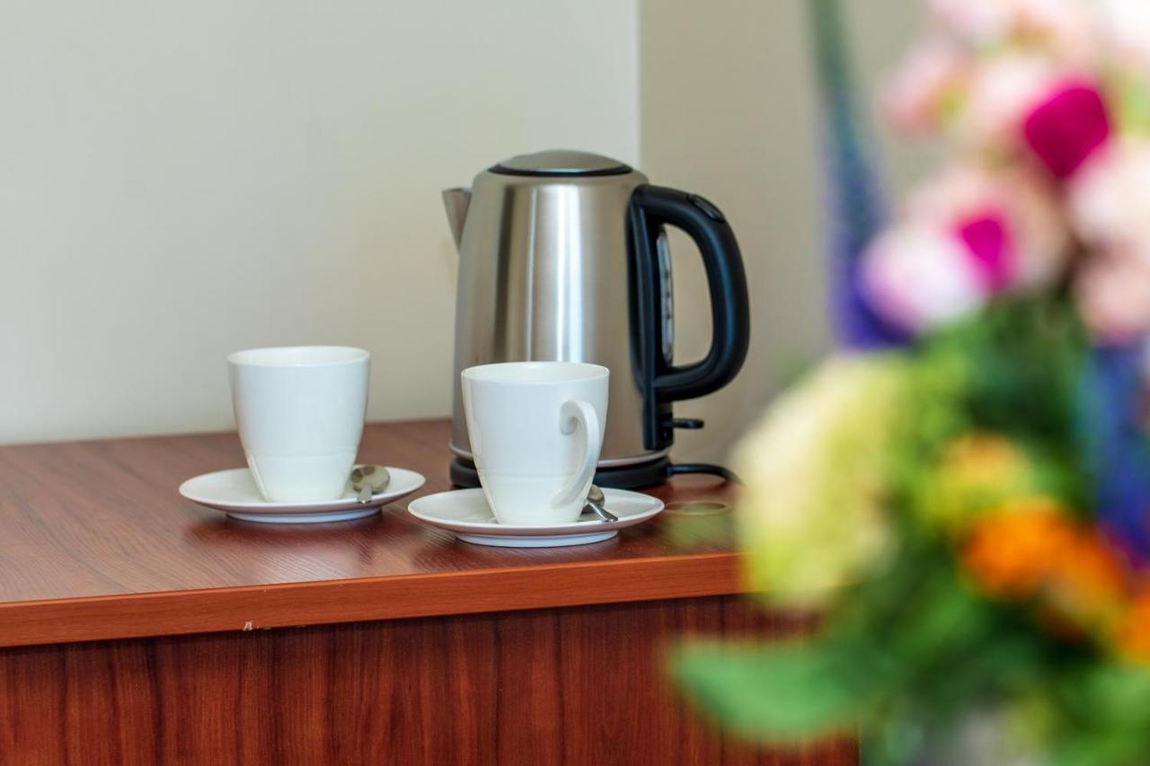 Apartamentai "Tenisas" Połąga Zewnętrze zdjęcie