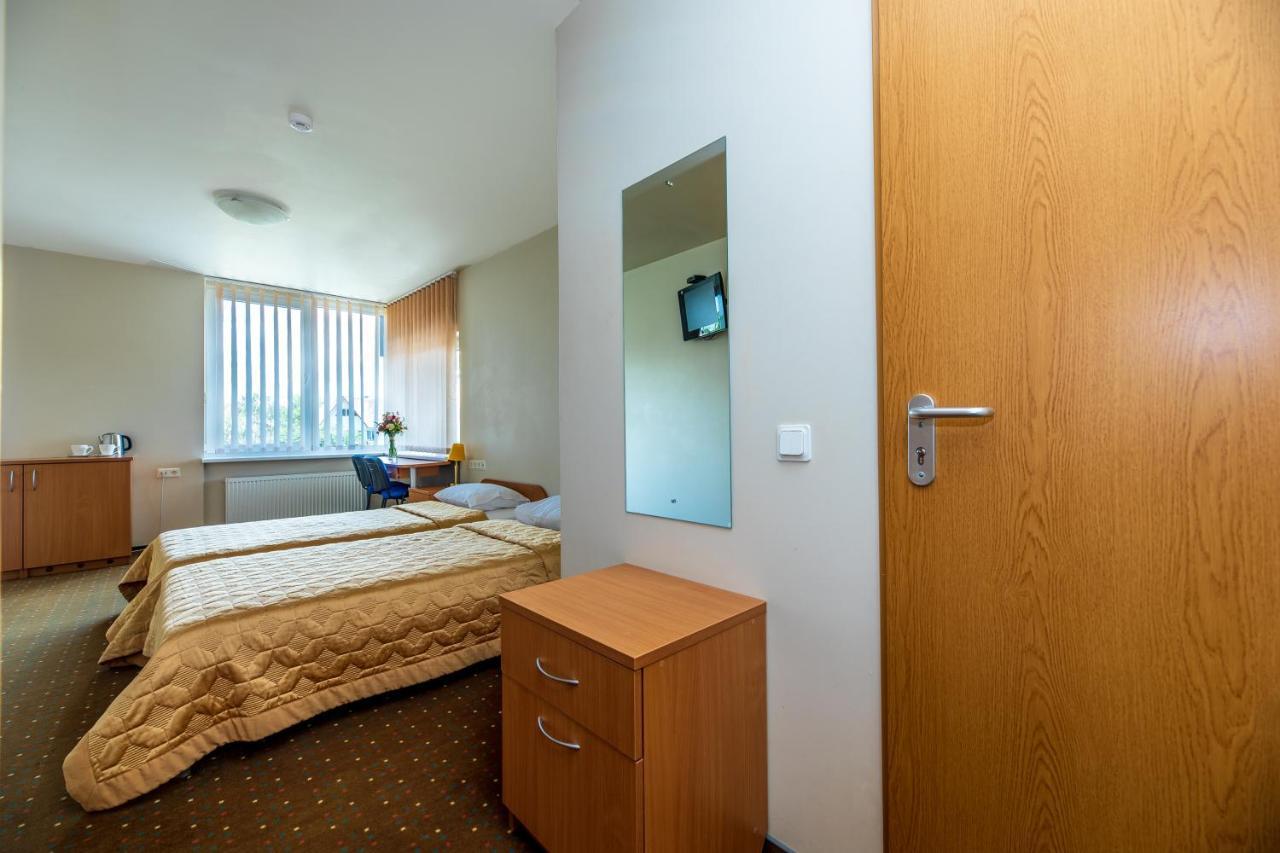 Apartamentai "Tenisas" Połąga Zewnętrze zdjęcie