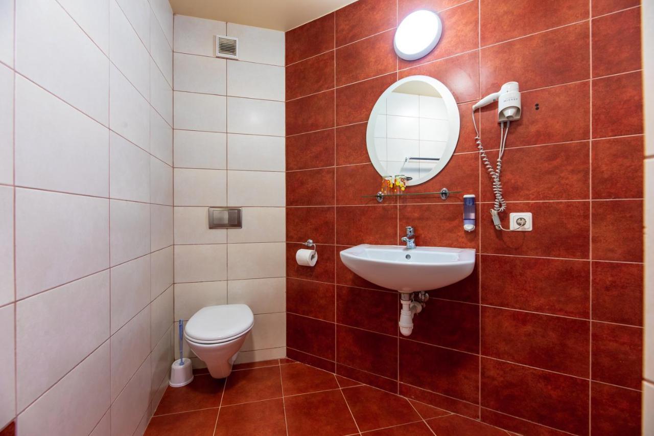 Apartamentai "Tenisas" Połąga Zewnętrze zdjęcie