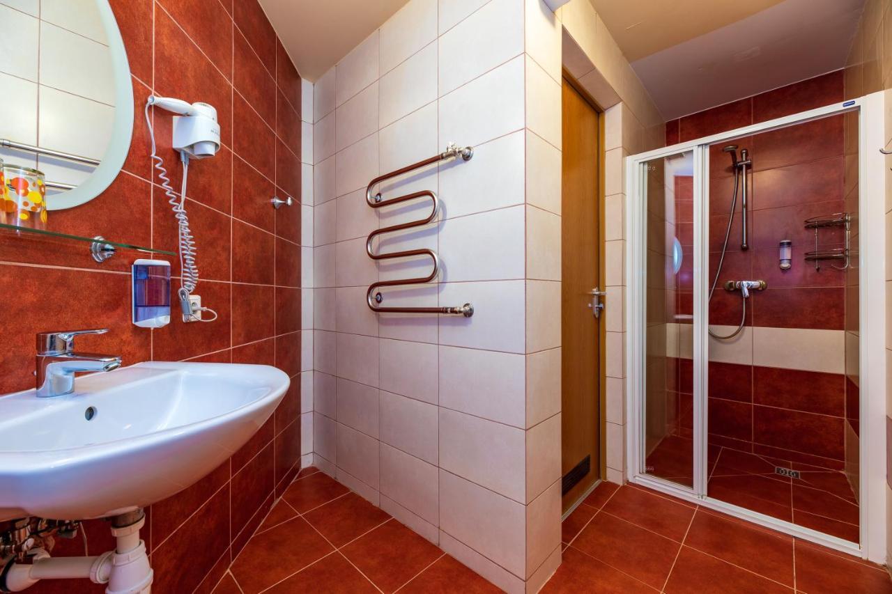 Apartamentai "Tenisas" Połąga Zewnętrze zdjęcie