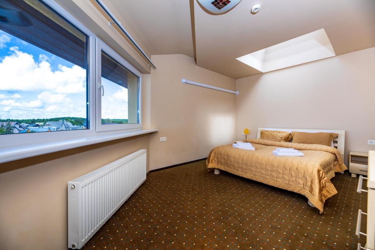 Apartamentai "Tenisas" Połąga Zewnętrze zdjęcie