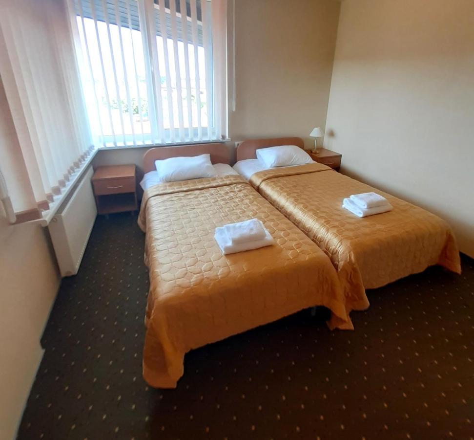 Apartamentai "Tenisas" Połąga Zewnętrze zdjęcie