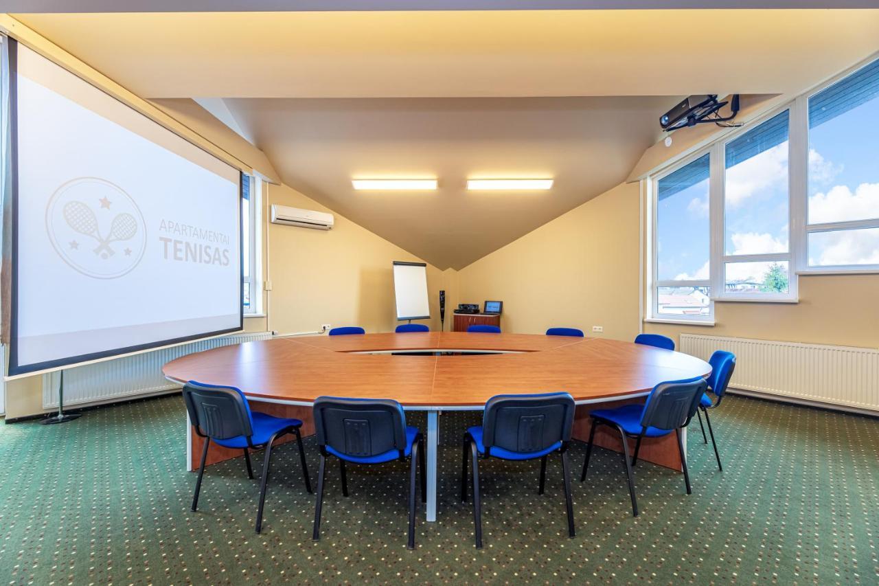 Apartamentai "Tenisas" Połąga Zewnętrze zdjęcie