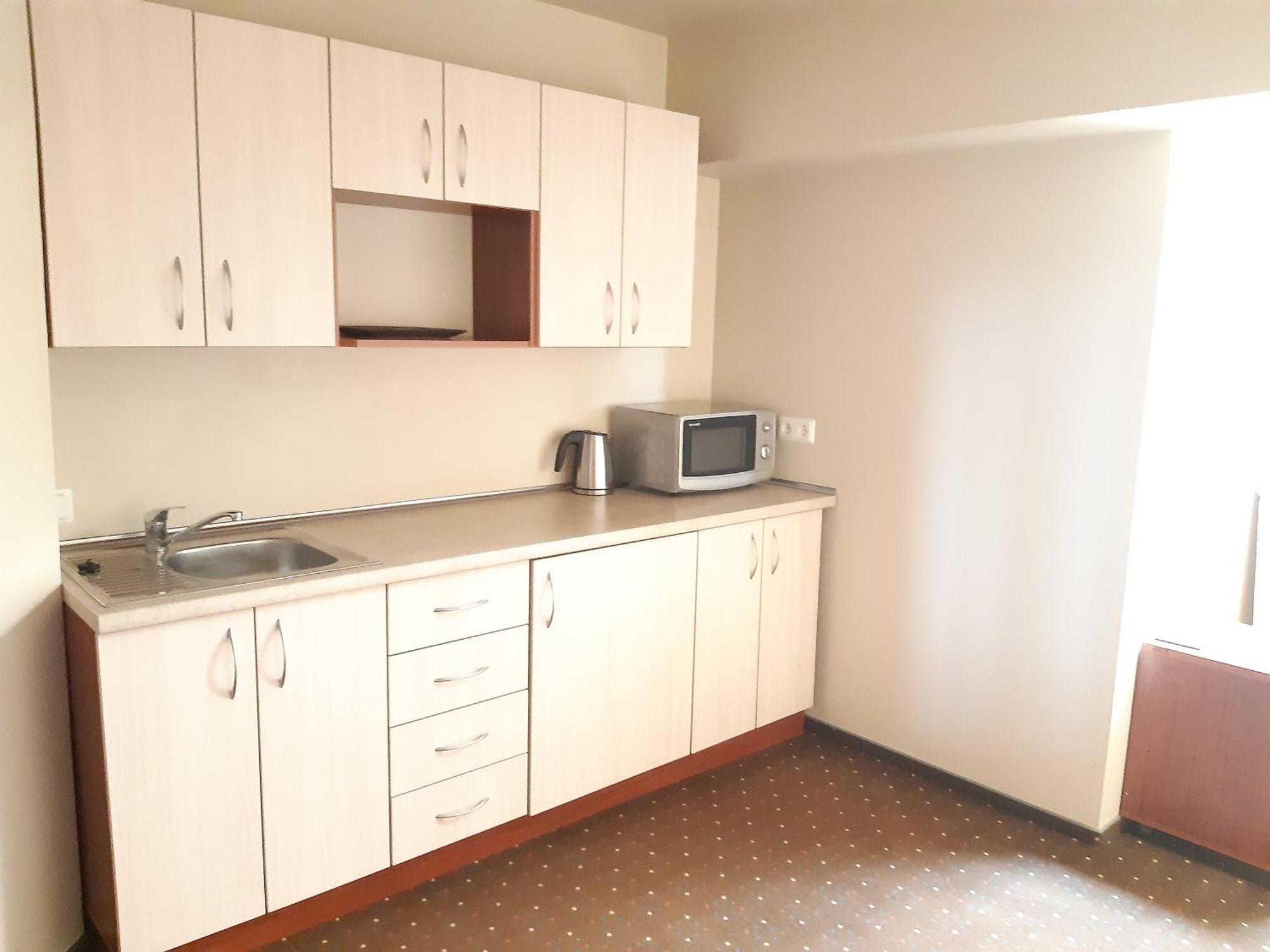 Apartamentai "Tenisas" Połąga Zewnętrze zdjęcie