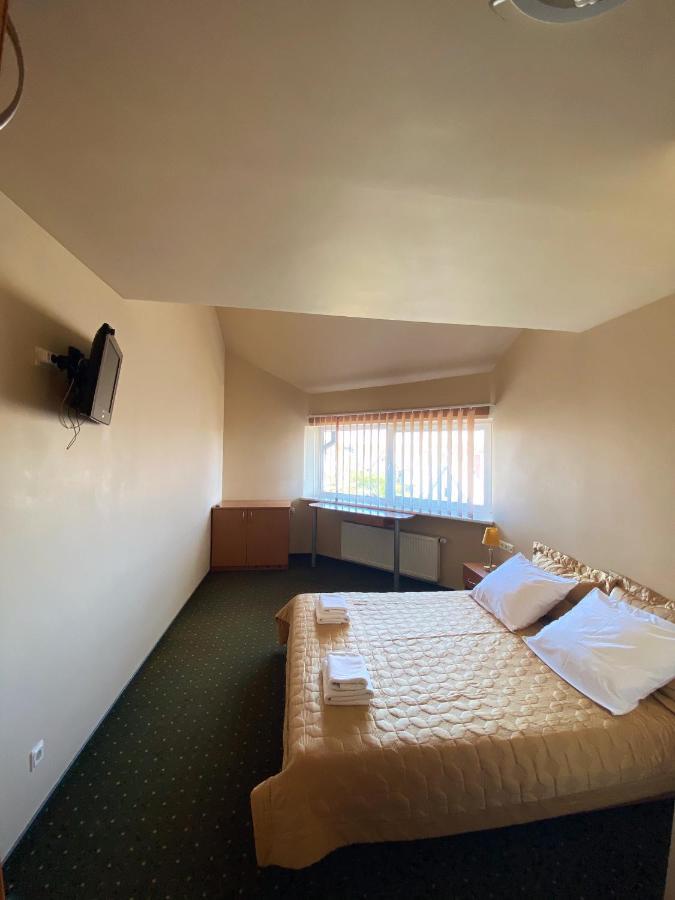 Apartamentai "Tenisas" Połąga Zewnętrze zdjęcie